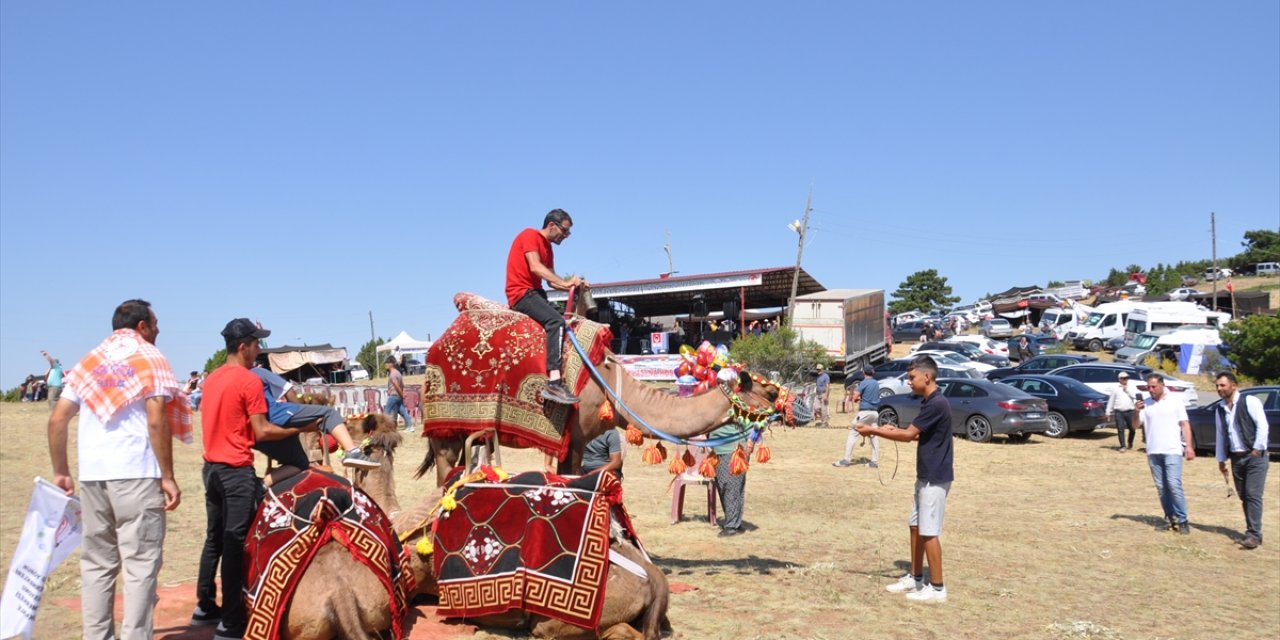 Akşehir'de Yörük Türkmen Kültür Şöleni