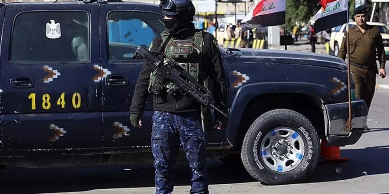 Polis ve Haşdi Şabi’ye bağlı gruplar arasında çatışma: 2 ölü, 12 yaralı