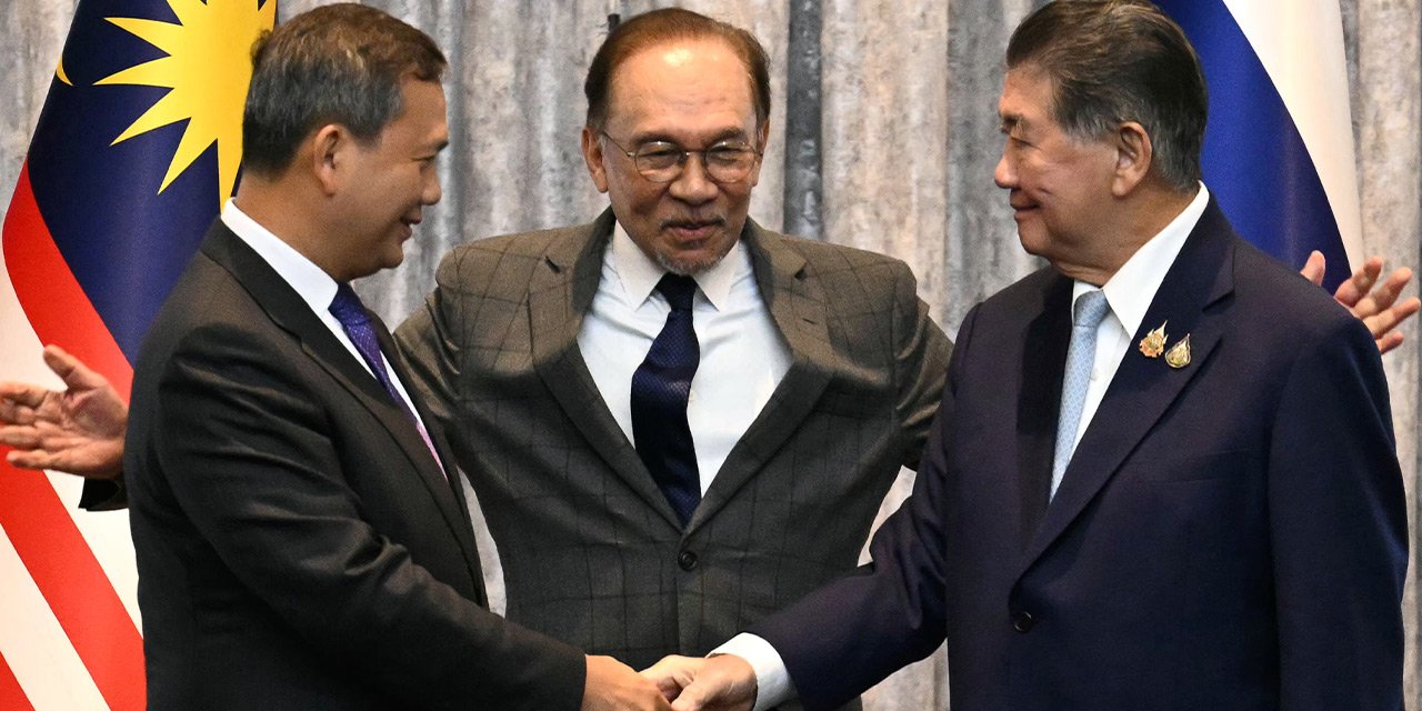 Tayland ve Kamboçya ateşkese vardı