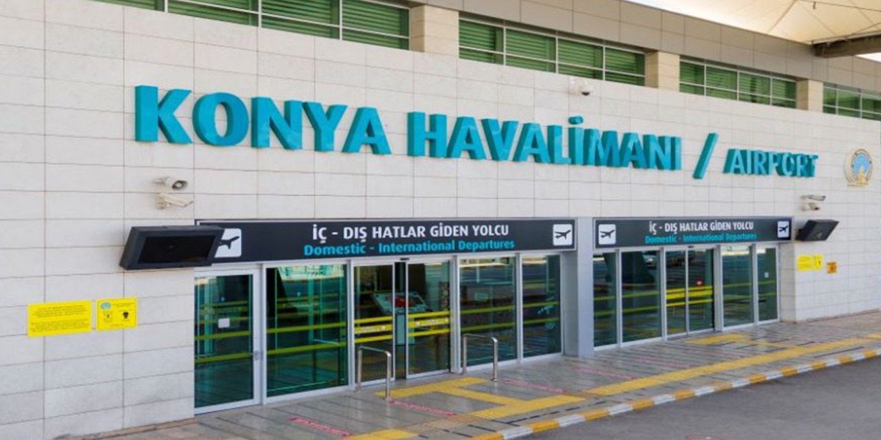 MÜSİAD, Konya Havalimanı ve Havayolu Ulaşımı Raporu hazırladı