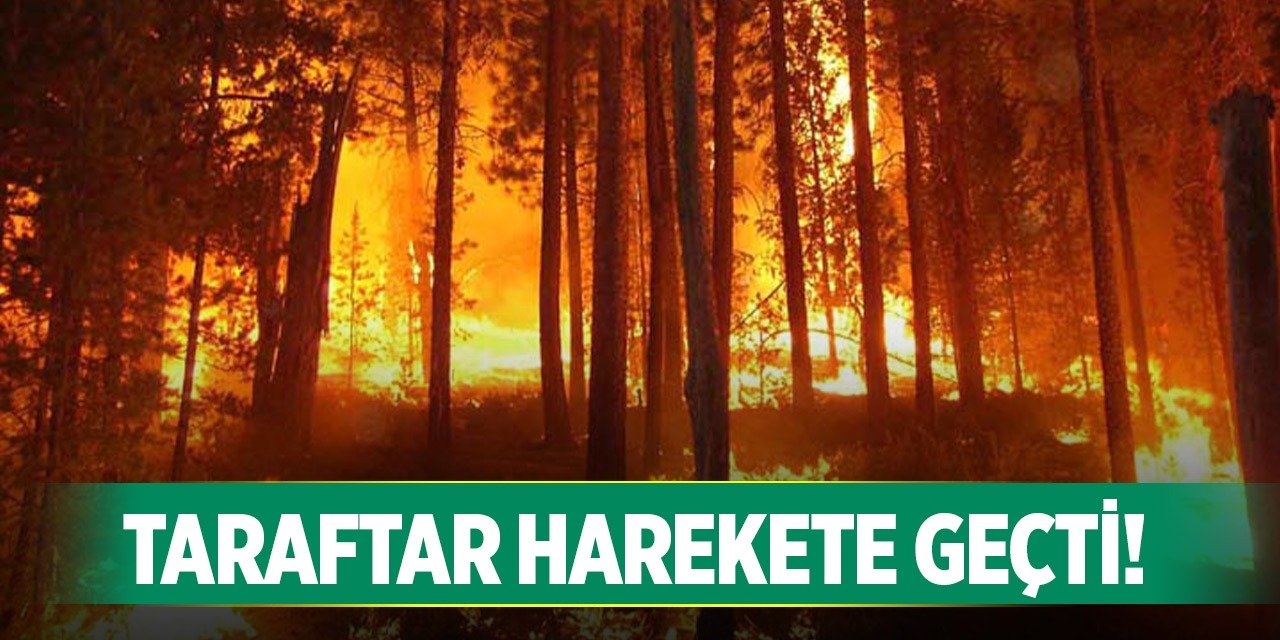 Konyaspor taraftarı seferber oldu!