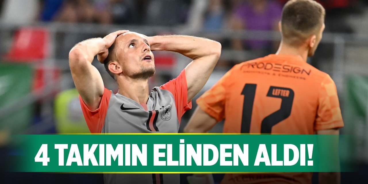 Konyaspor'da Marius Ştefanescu'nun alacağı ücret!