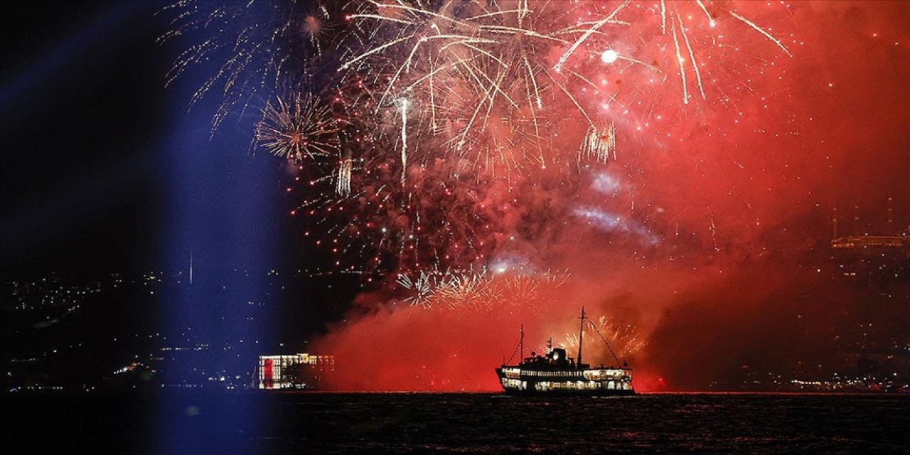 Havai fişek ile meşalelerin satışına yasak geldi