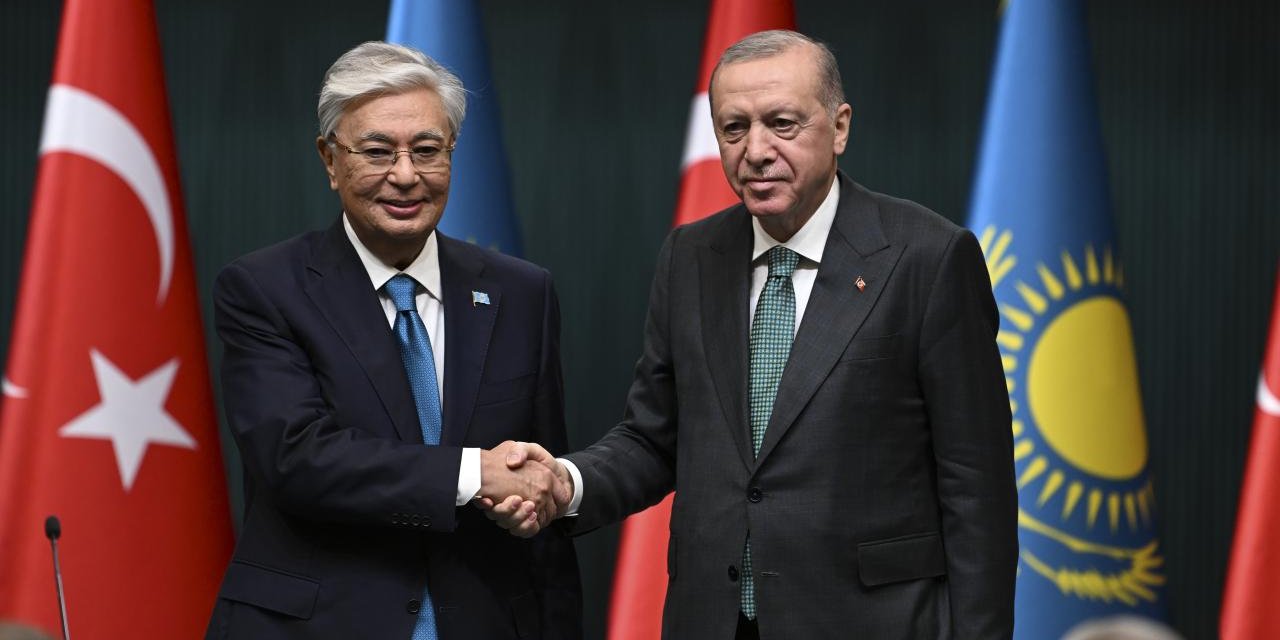 Türkiye ile Kazakistan arasında 20 anlaşma imzalandı