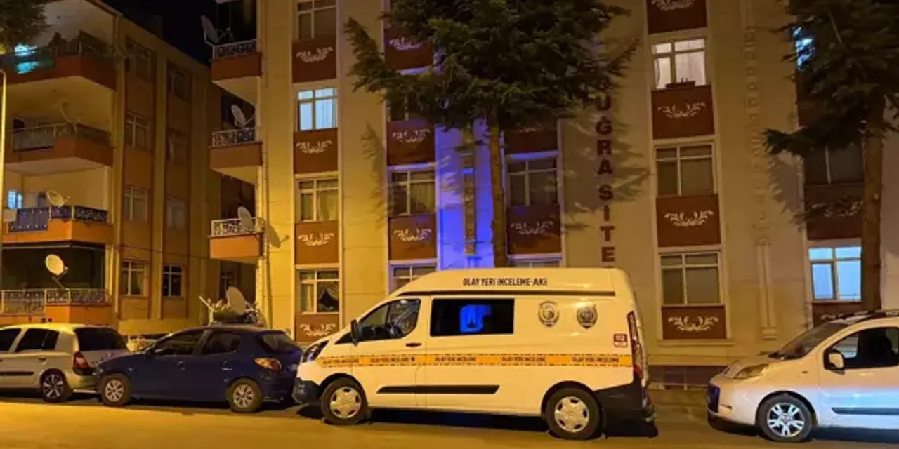 Apartmanın 5’inci katından düşen bebek hayatını kaybetti