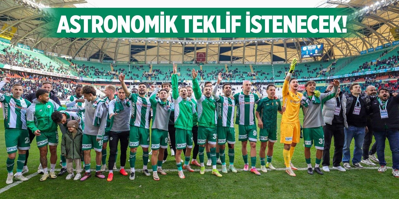 Konyaspor'da transferdeki son durum!