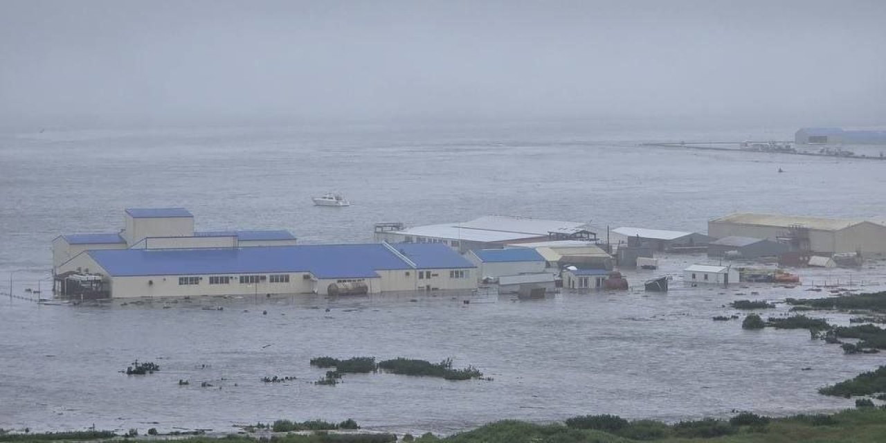 Rusya'da 8,8 büyüklüğünde deprem... Tsunamiye neden oldu