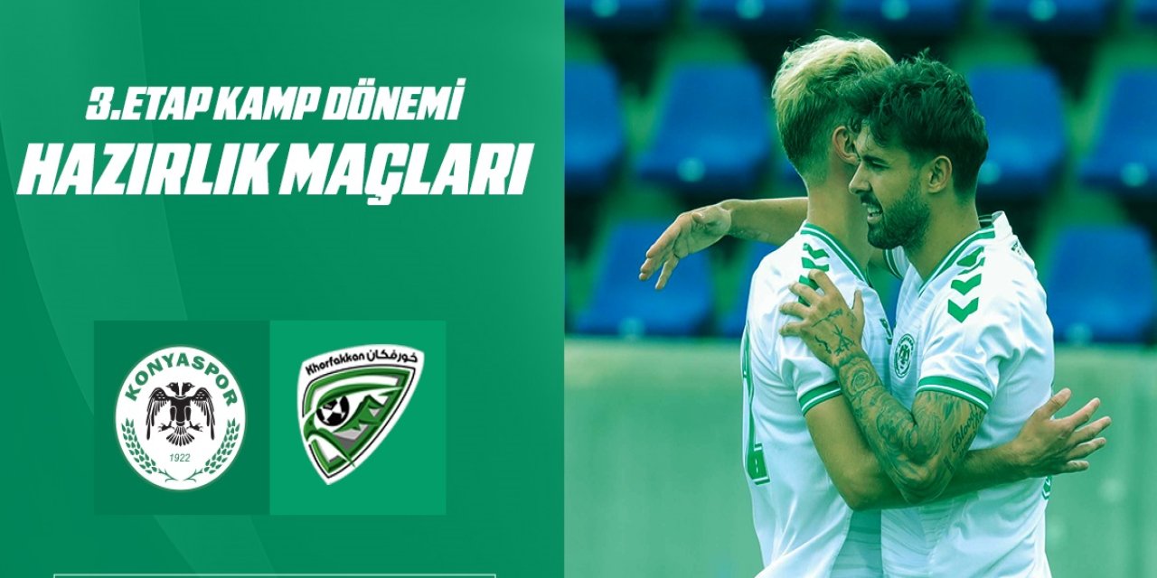 Konyaspor altıncı sınavına çıkacak!