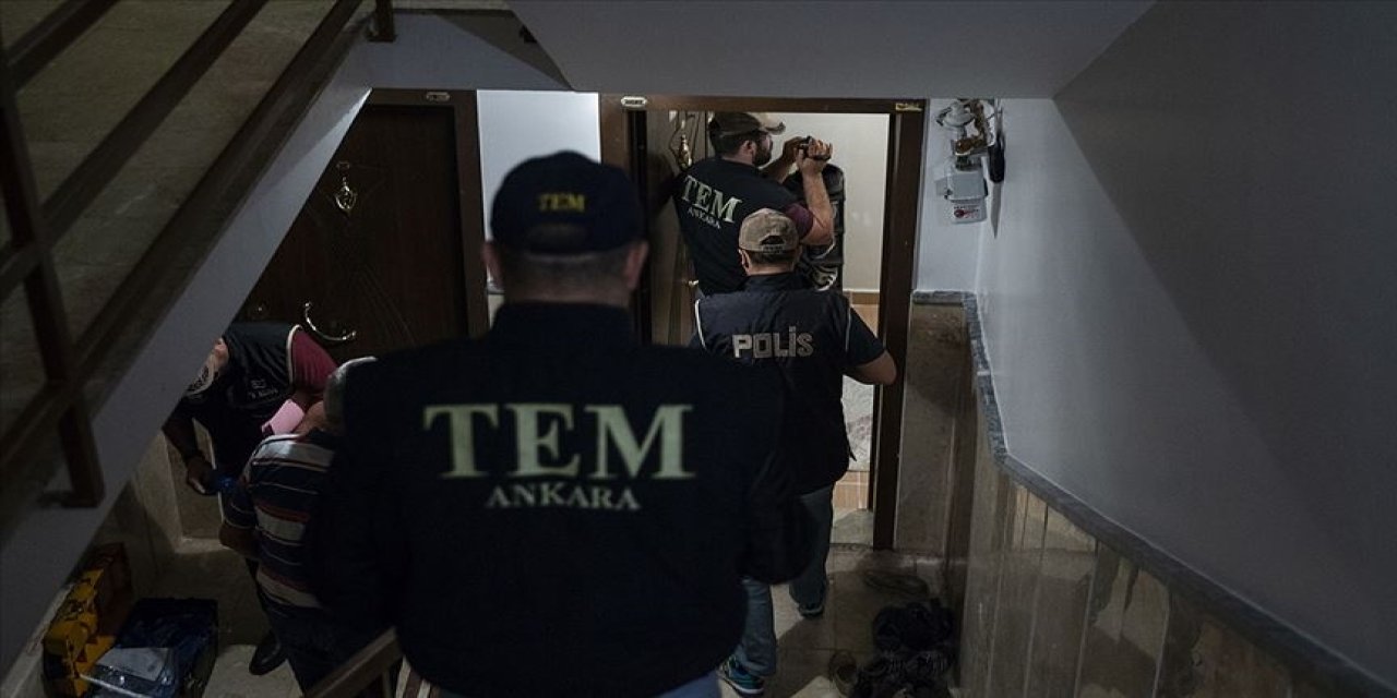 FETÖ'nün finans ve mahrem yapılanmasına yönelik soruşturmada 12 gözaltı kararı