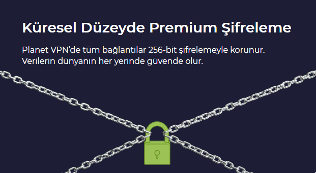 Dijital Dünyanın Güvenilir Kalkanı: Planet VPN ile Özgür ve Güvenli İnternet Deneyimi