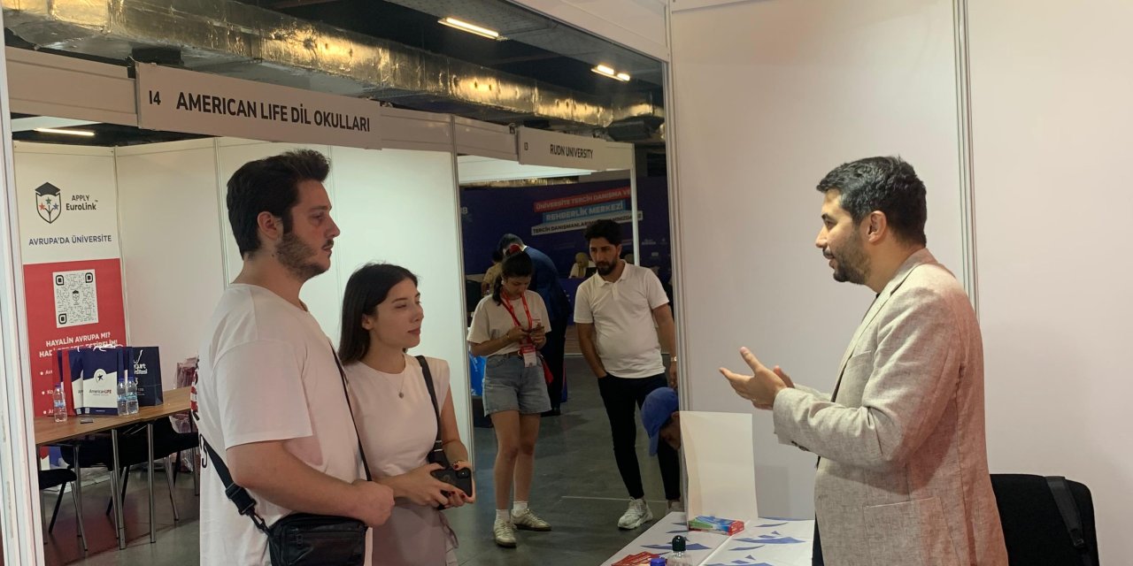 Gençler yurtdışında geleceğini inşa ediyor