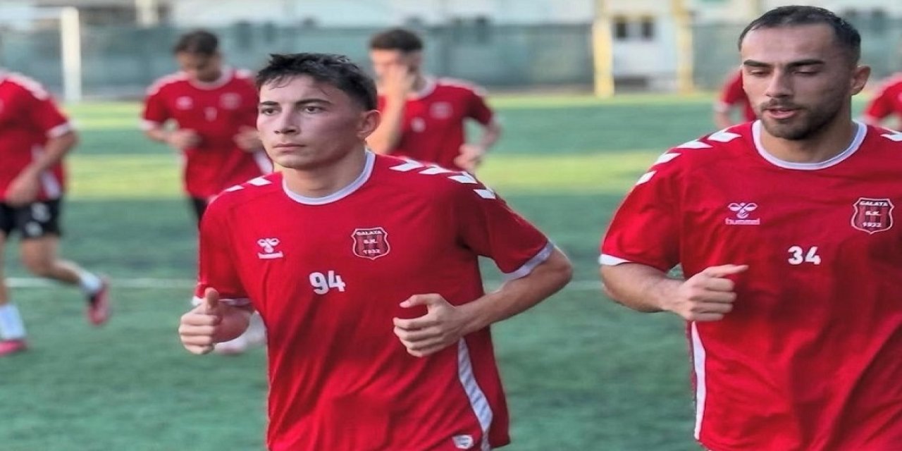 Hasan Hüseyin Öztürk ilk antrenmanına çıktı!