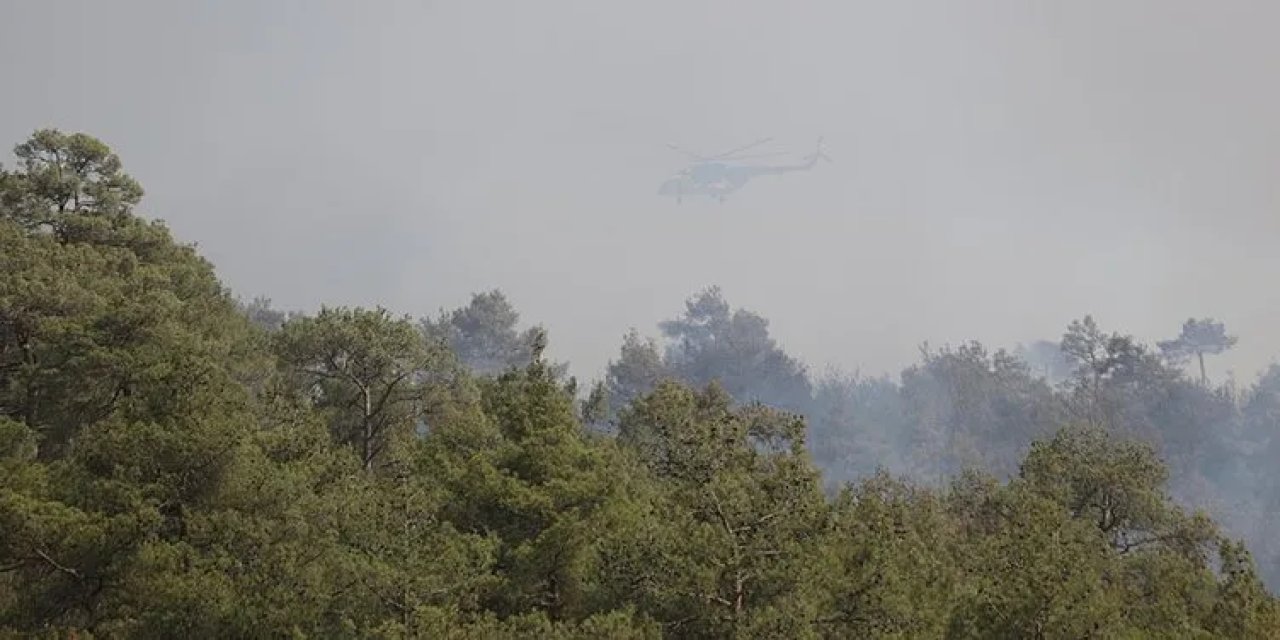 Bakan Yumaklı duyurdu! Kontrol altında