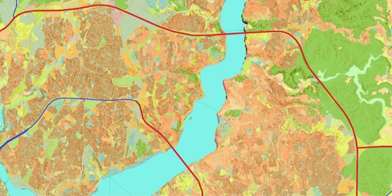 Türkiye’nin dijital haritası e-Devlet’te! Tüm coğrafi bilgiler tek tık uzakta