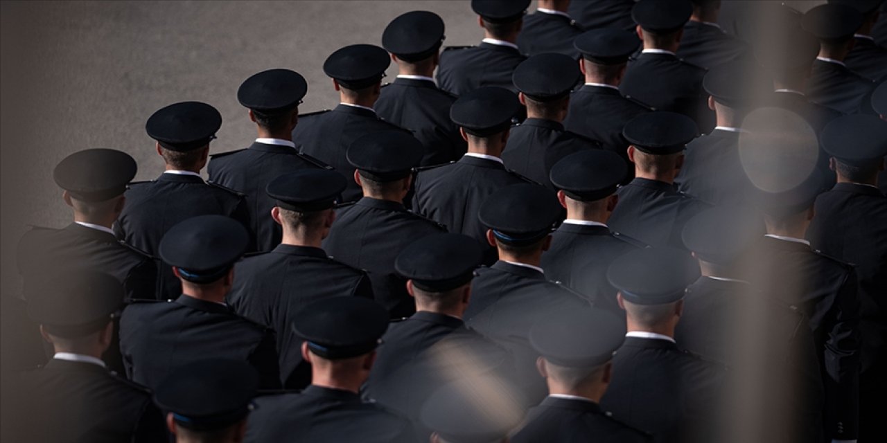 Resmi Gazete'de yayımlandı... Polis Meslek Yüksekokullarına 2 bin 500 öğrenci alınacak