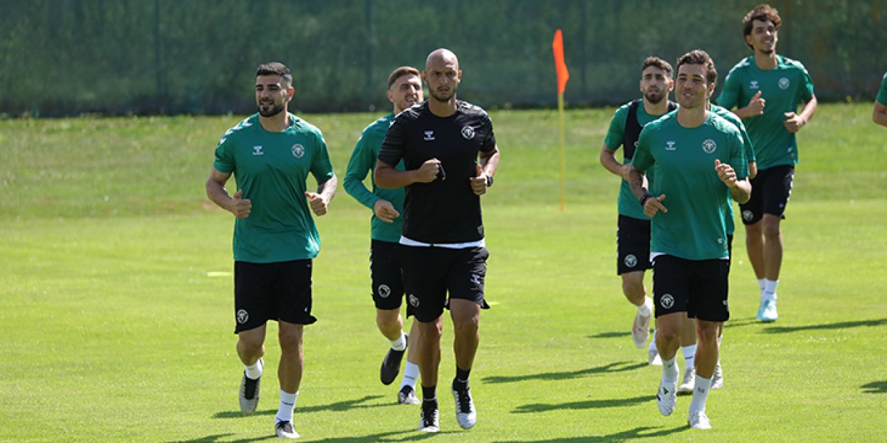 Konyaspor'da mola vakti, takım ne zaman toplanacak?