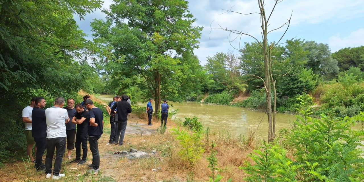 22 yaşındaki Görkem nehirde kayboldu