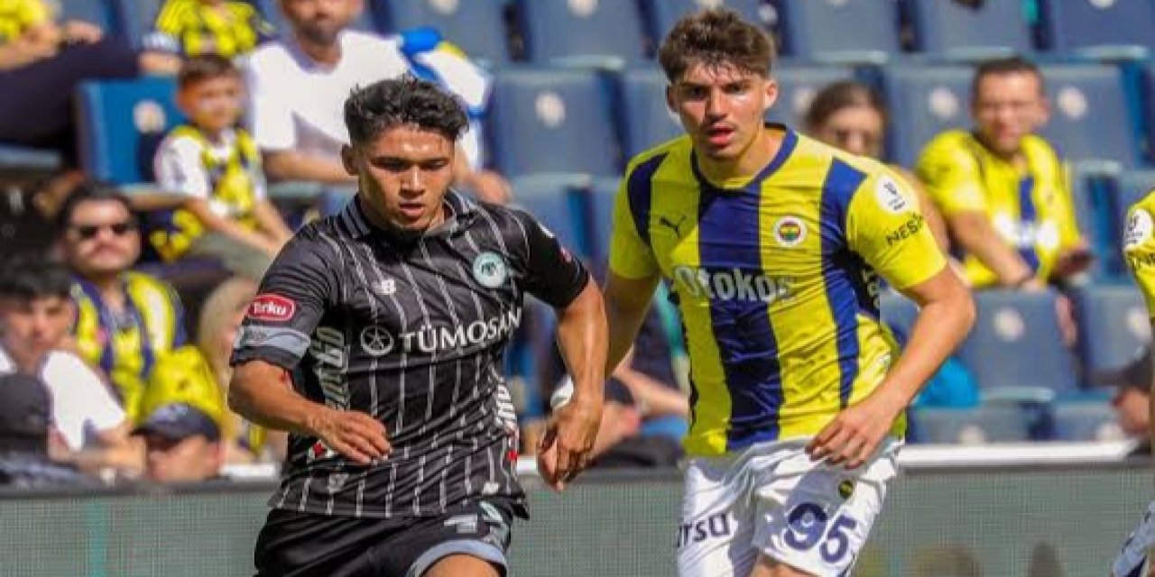 Konyasporlu Abdurrahman Üresin, Amed ile anlaştı!