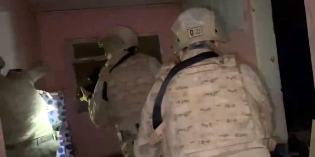 14 ilde DEAŞ'a operasyon; çok sayıda gözaltı var