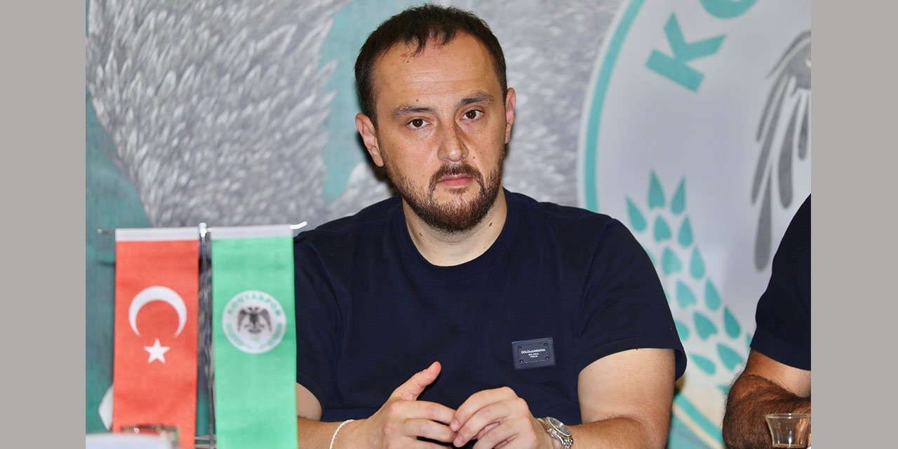 Taraftar soracak, Konyaspor yöneticisi cevaplayacak!