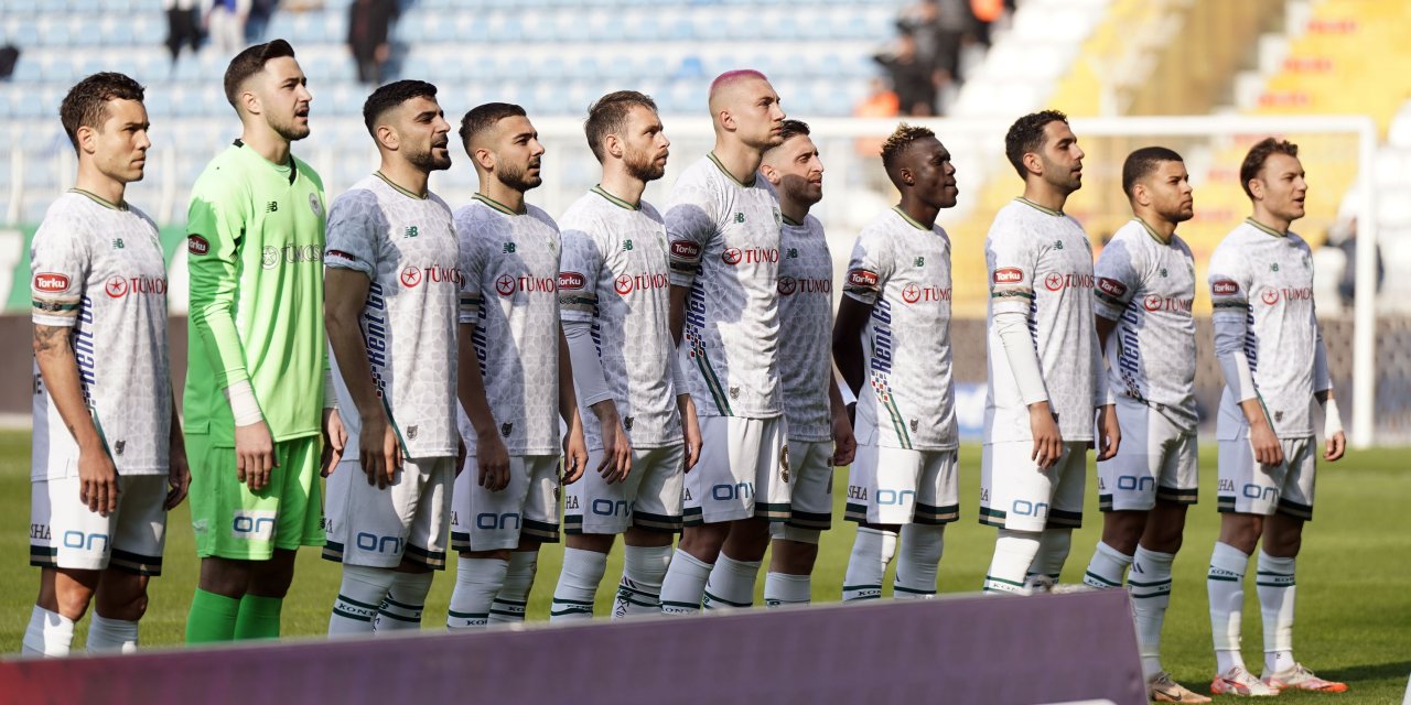 Konyaspor maçı öncesi sessizlik sürüyor!