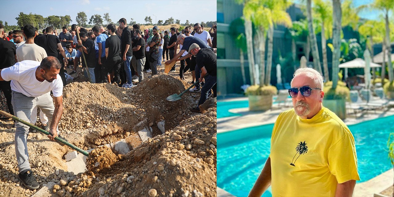 Kanal D seslendirme uzmanı Levent Bitecik, hayatını kaybetti