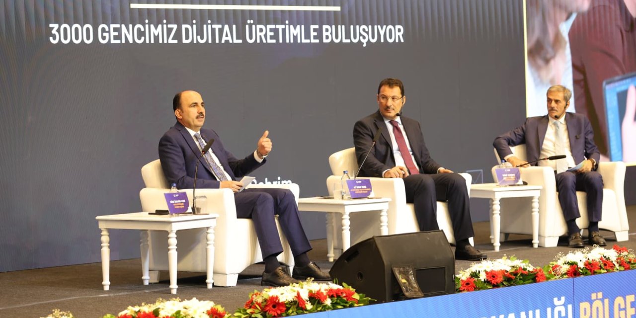 Başkan Altay, Konya hedefini açıkladı