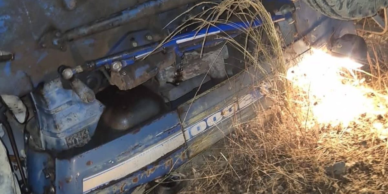 Eski ilçe başkanı kazada yaşamını yitirdi