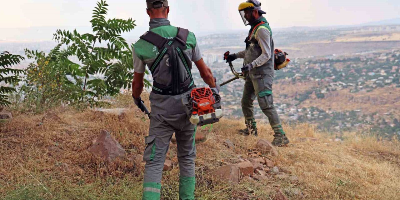 Yangına karşı üst düzey önlem