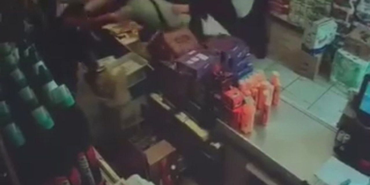 Kasiyere yumruklu saldırı