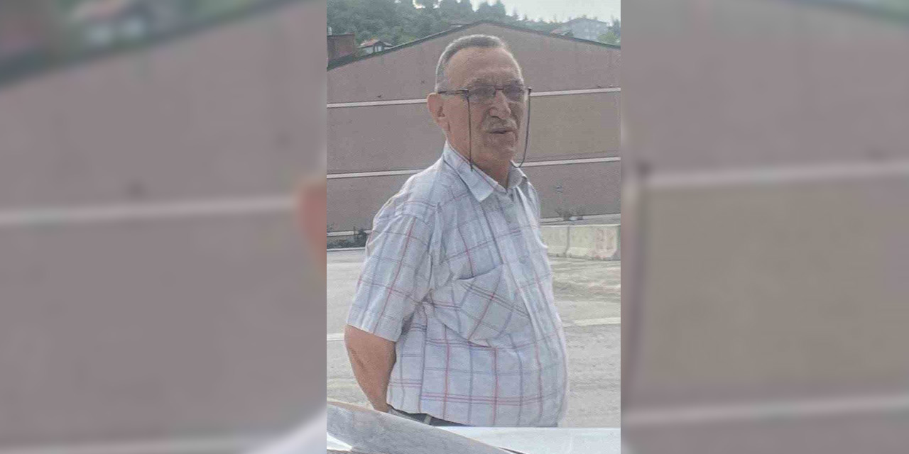 Otomobilin çarptığı yaşlı adam 1 aylık yaşam savaşına yenik düştü