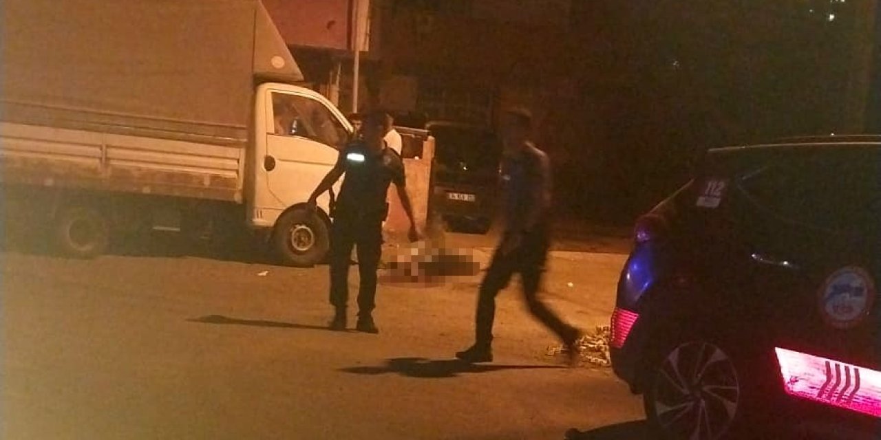 Kardeş kavgası kanlı bitti: 1 ölü, 1 yaralı