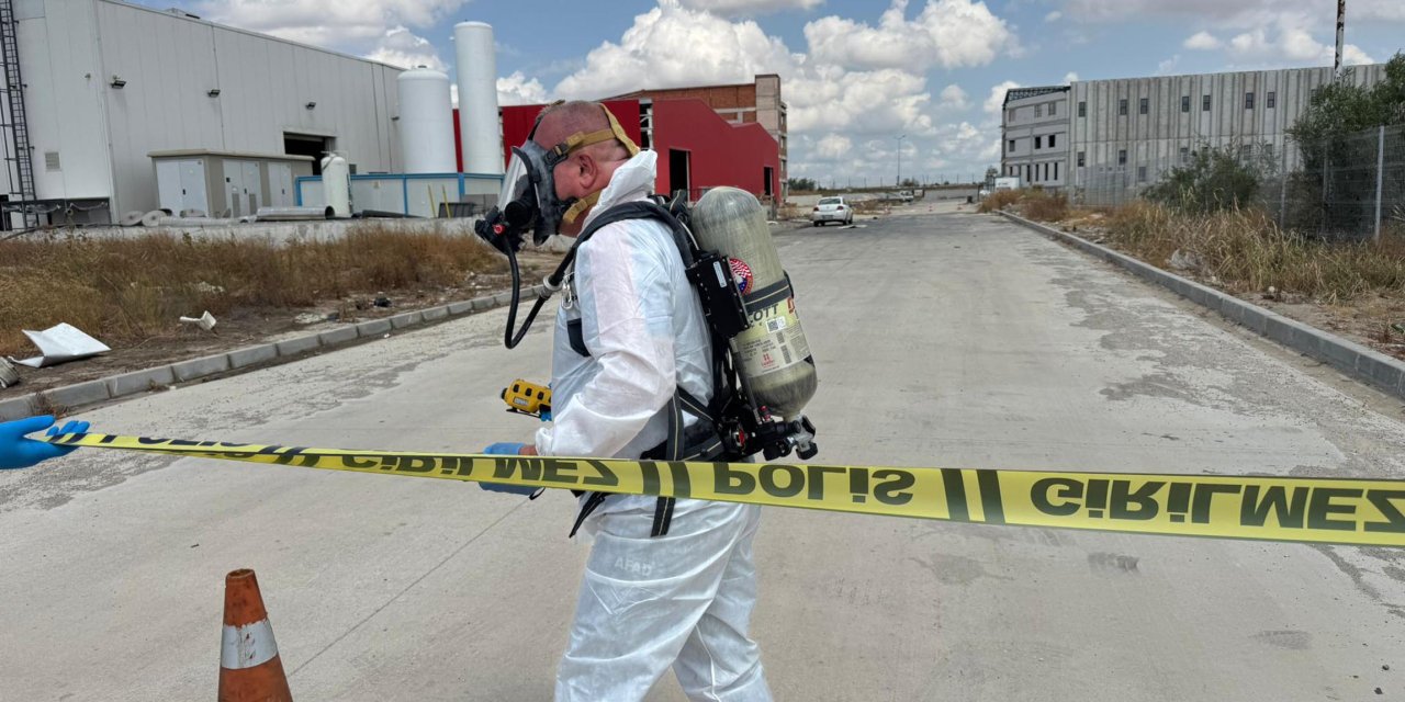 Fabrikada kazan patladı! 2 ölü