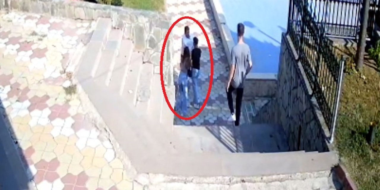 Muhtar, parktaki kişi tarafından bıçaklandı