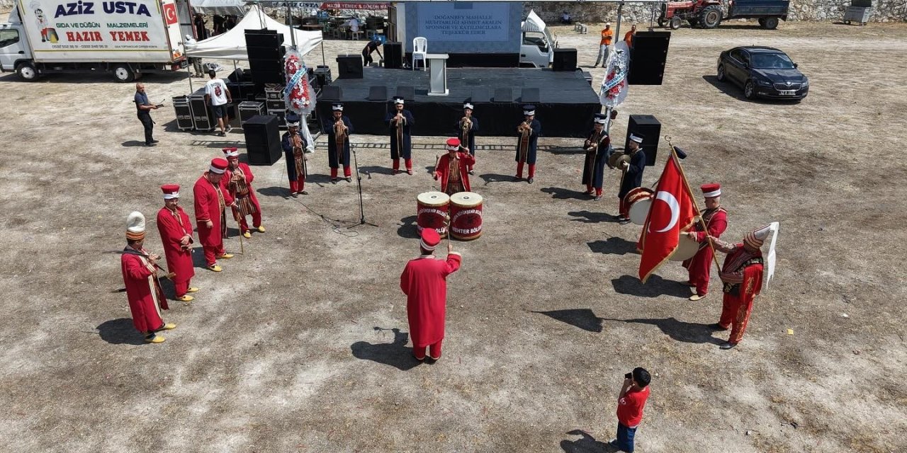 Beyşehir’de 29. Doğanbeyliler Günü etkinliği