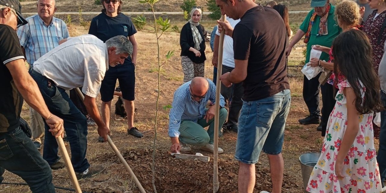 Konya Sonsuz Şükran köyünde adı yaşatılacak