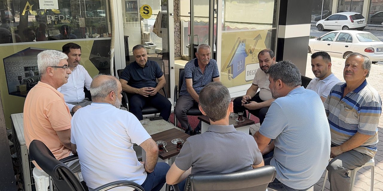 Başkan Kılca: Karatay’a değer katmaya devam edeceğiz