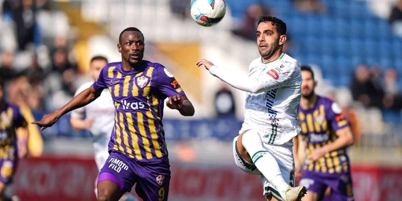 Konyaspor maçının stadyumu için geri sayım!