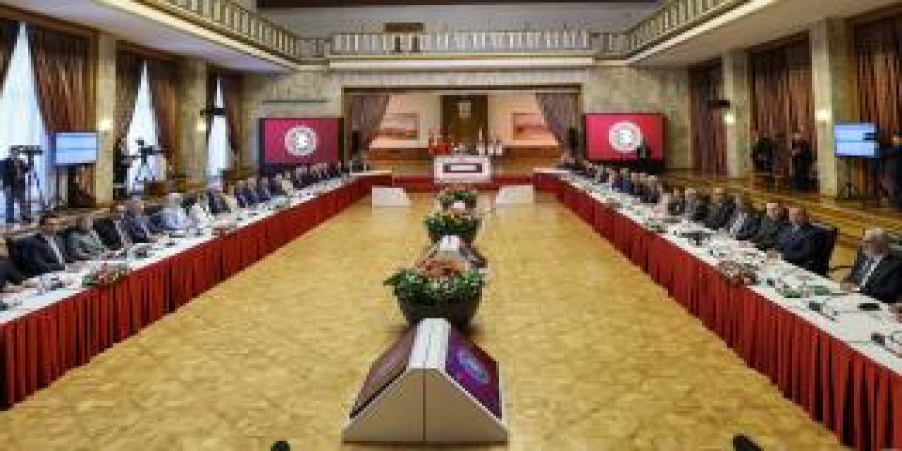 Tarihi komisyonun ilk toplantısı sona erdi