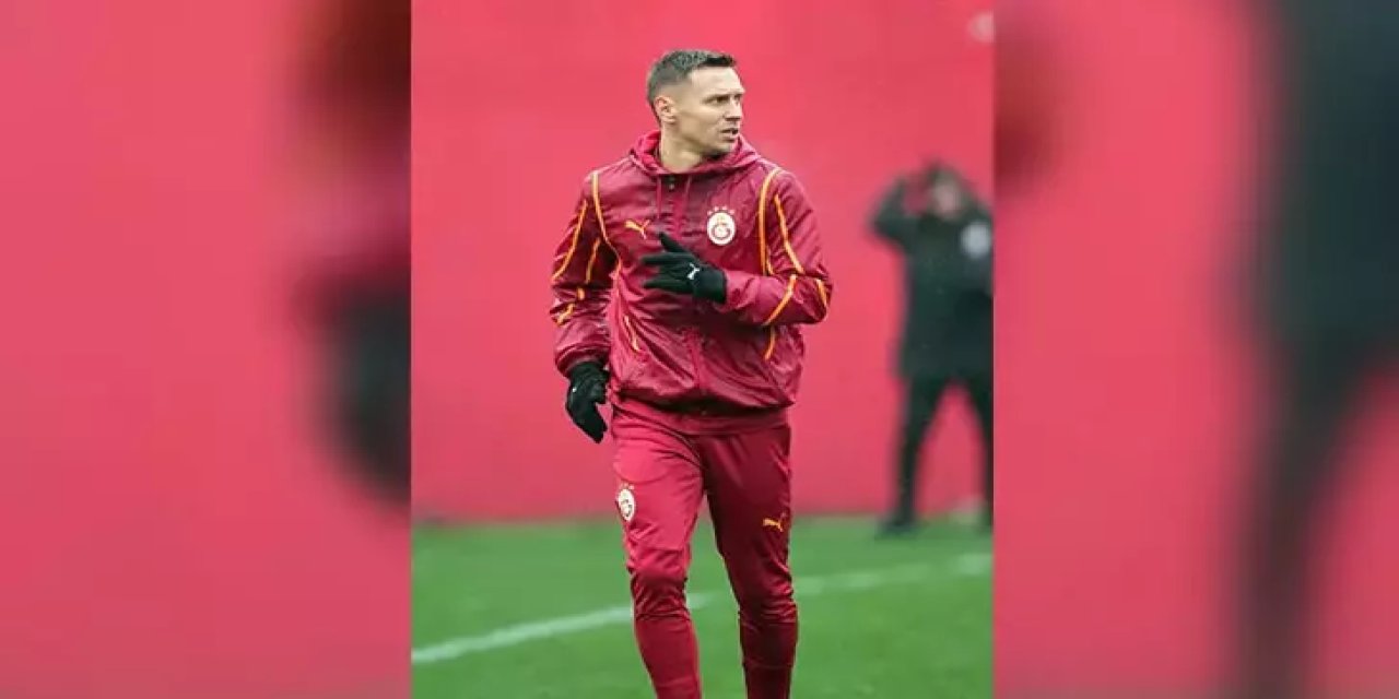 Galatasaray, Frankowski'nin Rennes'e transferini duyurdu