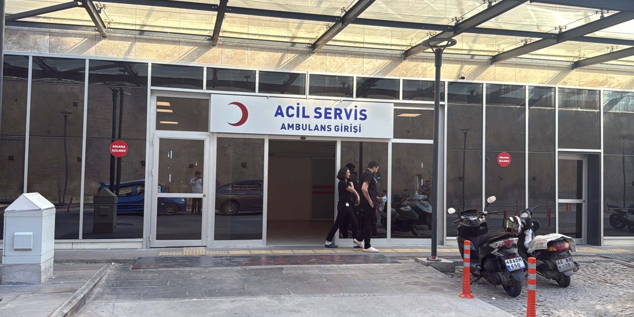 Akrabalar arasında bıçaklı borç- alacak kavgası; 1 ölü, 2 yaralı