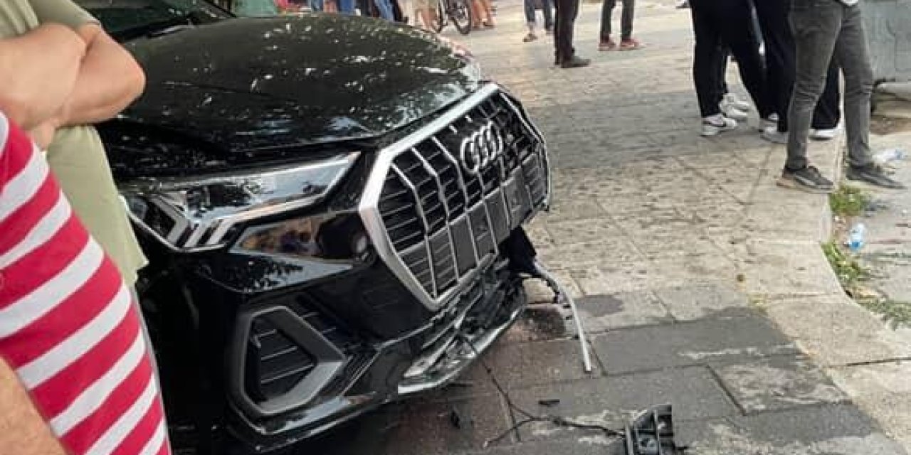 Hatalı sollama kazaya neden oldu; 1 ölü