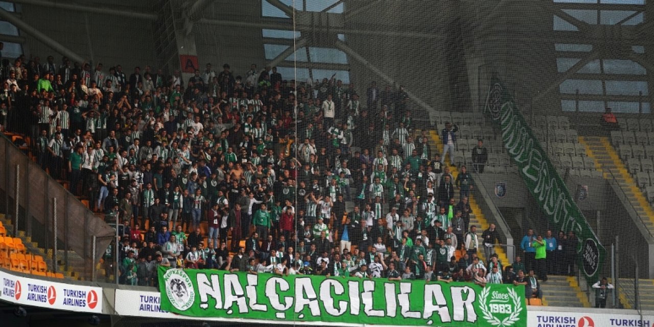 Konyaspor taraftarı biletleri bekliyor!