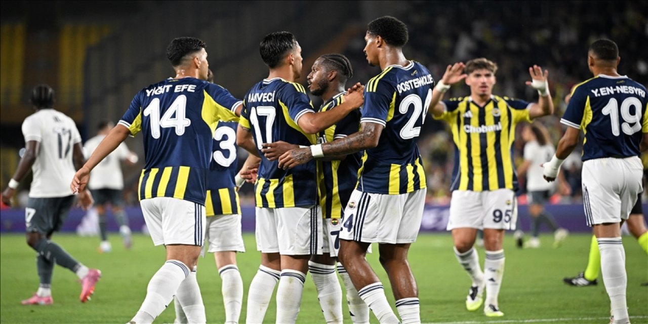 Fenerbahçe Avrupa sahnesinde... Şampiyonlar Ligi elemelerinde 39. sınav