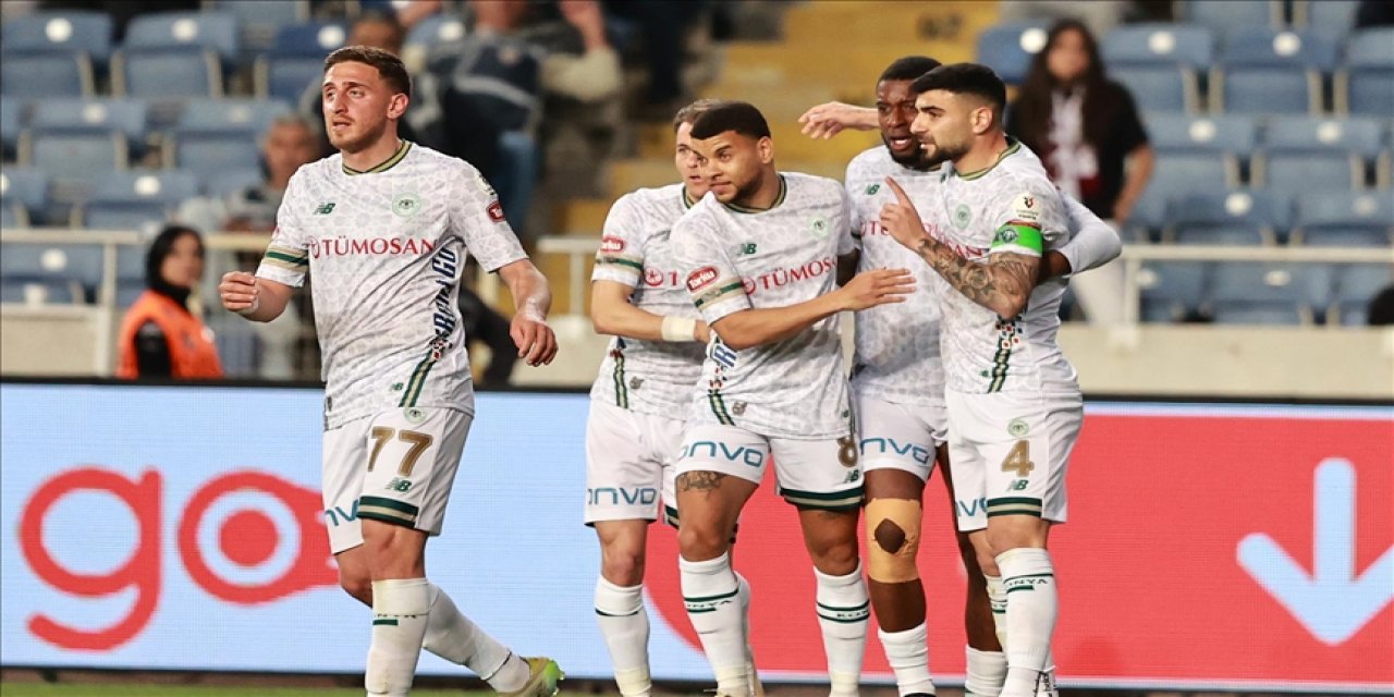 Konyaspor için 4 farklı destek paketi yayınladı!