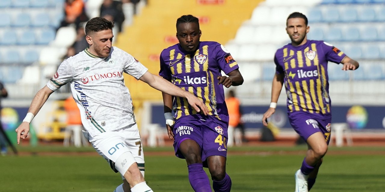 Konyaspor maçının saati bu yüzden değişti!