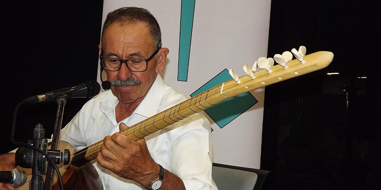 Konya müziğinin önemli sanatçısı için saygı gecesi düzenlendi