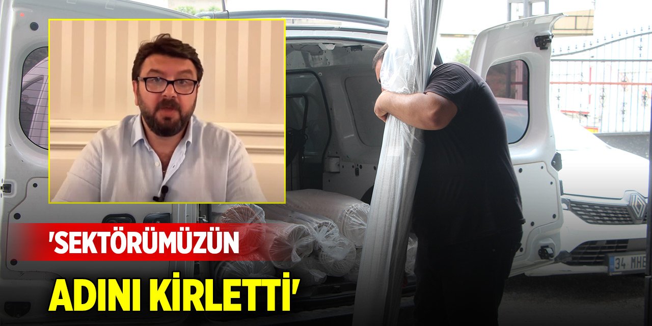 Abdullah Volkan Uçak'ın, pandemide 'sokağa çıkma izni belgesi' vaadiyle halı yıkamacılardan para topladığı iddiası