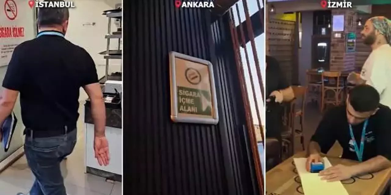 Sağlık Bakanı'ndan, kapalı alanlarda sigara yasağı hakkında açıklama