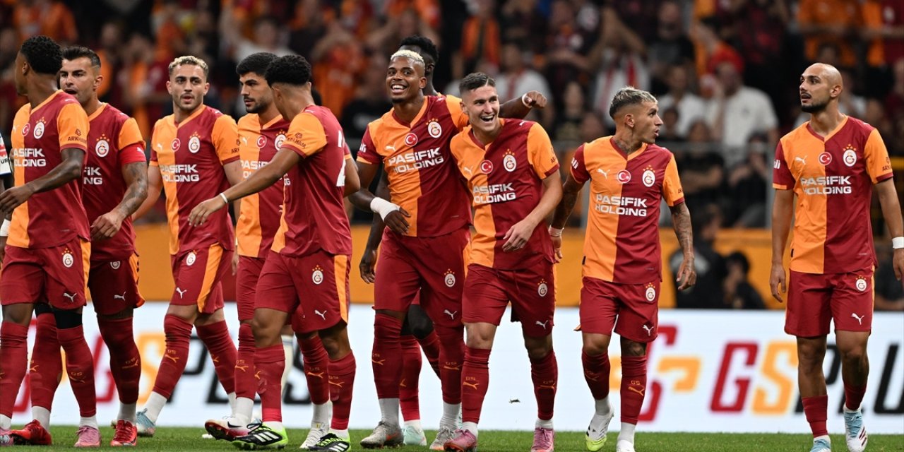 Galatasaray lige "iyi" başlıyor